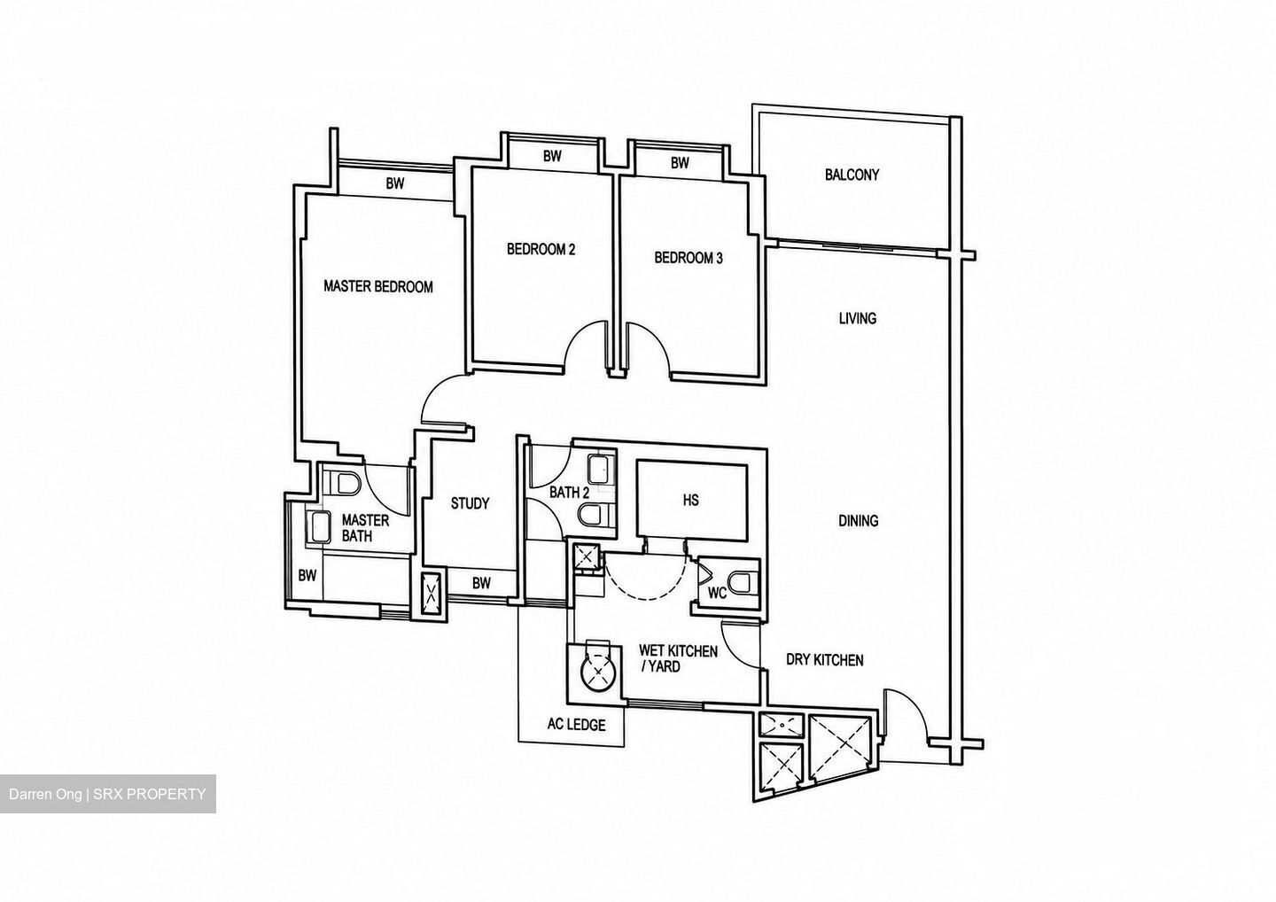 Mi Casa (D23), Condominium #592439391